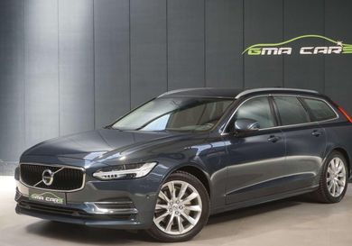 Volvo V90, 2020