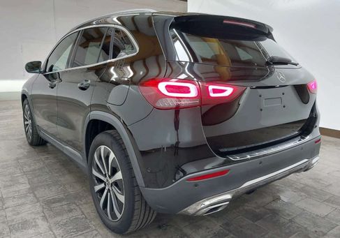 Mercedes-Benz GLA 200, 2020 3