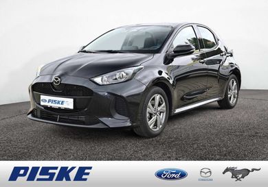 Mazda 2, 2024