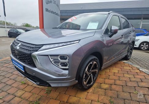 Mitsubishi Eclipse Cross, 2022