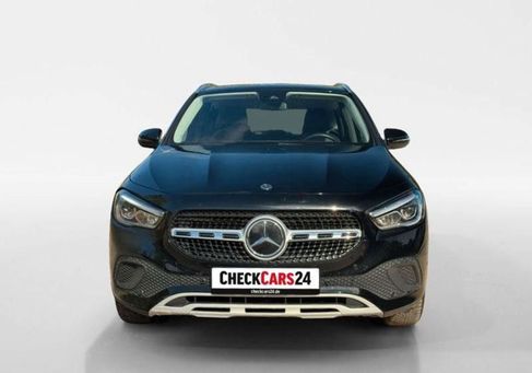 Mercedes-Benz GLA 200, 2020 3