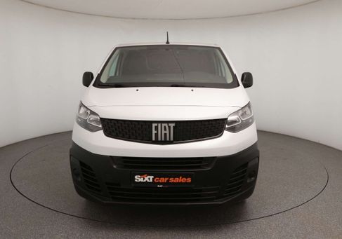 Fiat Scudo, 2023