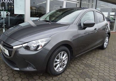 Mazda 2, 2019