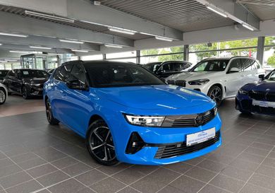 Opel Astra, 2025