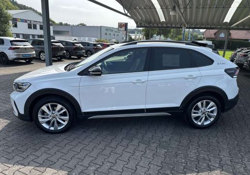 Volkswagen Taigo, 2025