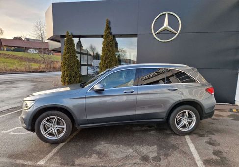 Mercedes-Benz GLC 200, 2020 3