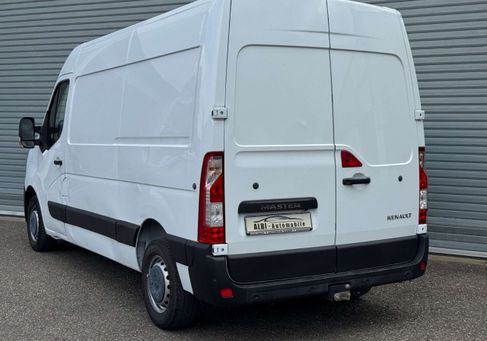 Renault Master, 2021