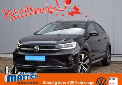Volkswagen Taigo, 2022