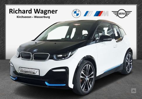 BMW i3, 2020