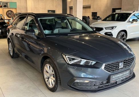 Seat Leon, 2024