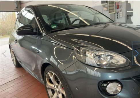 Opel Adam, 2018