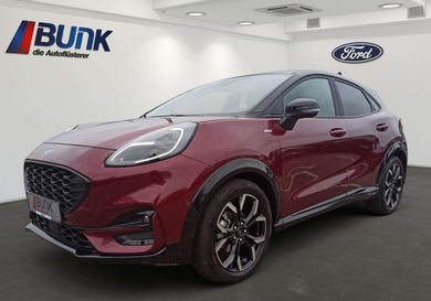 Ford Puma, 2023