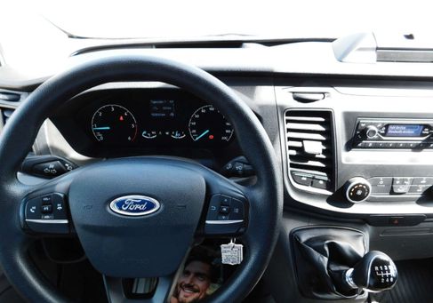 Ford Transit Custom, 2022
