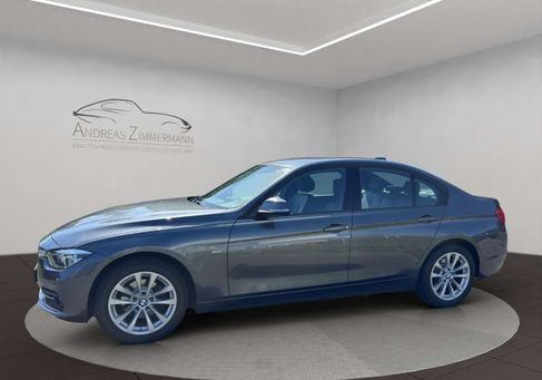 BMW 318, 2018