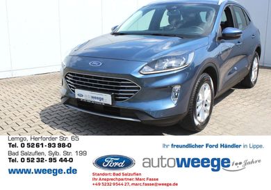 Ford Kuga, 2023