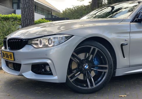 BMW 435 Gran Coupé, 2015
