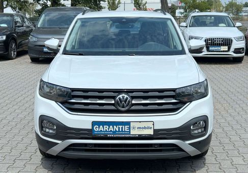Volkswagen T-Cross, 2019