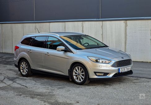 Ford Focus, 2018