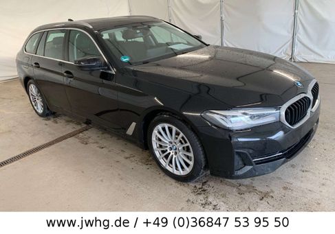 BMW 530, 2021