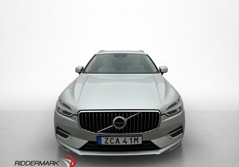 Volvo XC60, 2020
