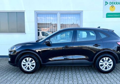 Ford Kuga, 2024