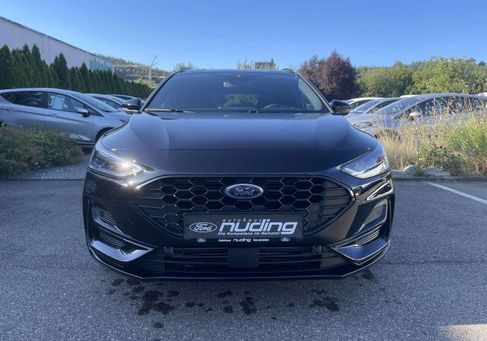 Ford Focus, 2025