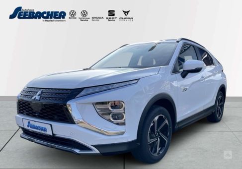 Mitsubishi Eclipse Cross, 2022