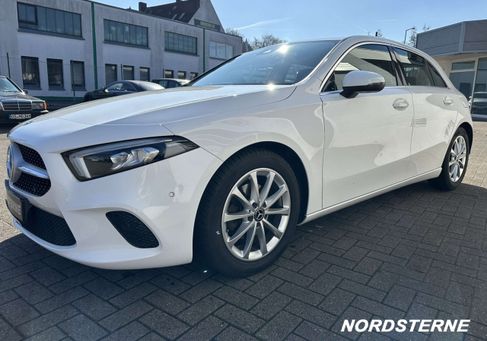 Mercedes-Benz A 180, 2019