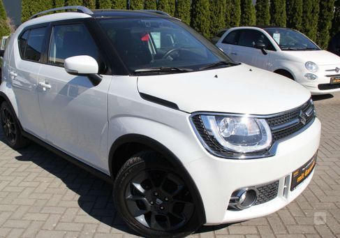 Suzuki Ignis, 2017
