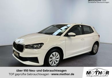 Skoda Fabia, 2022