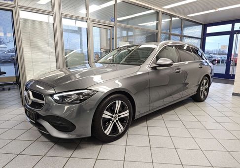 Mercedes-Benz C 220, 2023