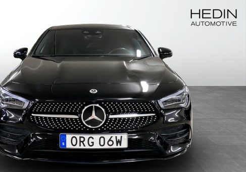 Mercedes-Benz CLA 250 Shooting Brake, 2023