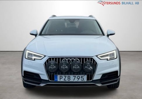 Audi A4 Allroad, 2018 2