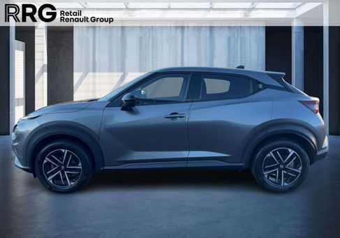 Nissan Juke, 2025