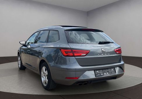 Seat Leon, 2018 3