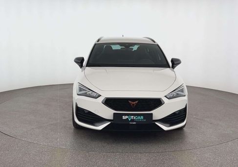 Cupra Leon, 2024