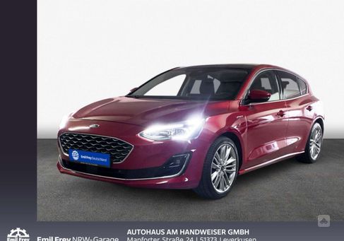 Ford Focus, 2020