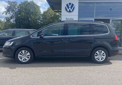Volkswagen Sharan, 2018