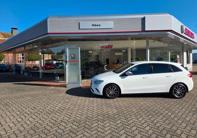 Mercedes-Benz B 180, 2020