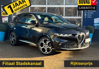 Alfa Romeo Tonale, 2024