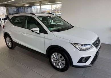 Seat Arona, 2021