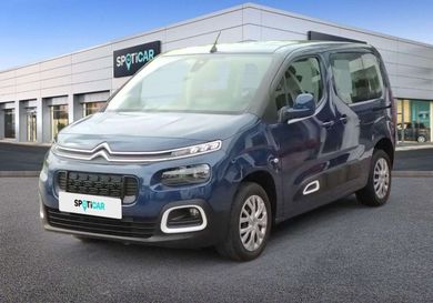 Citroën Berlingo, 2021