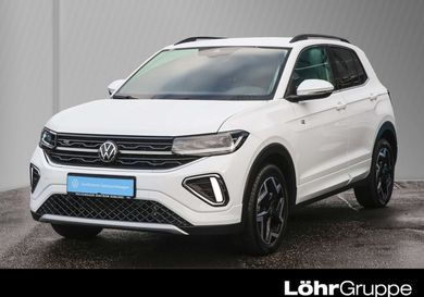 Volkswagen T-Cross, 2025