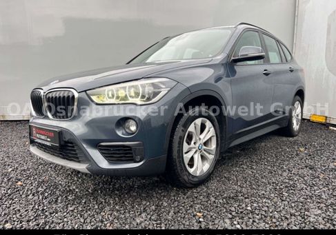 BMW X1, 2019