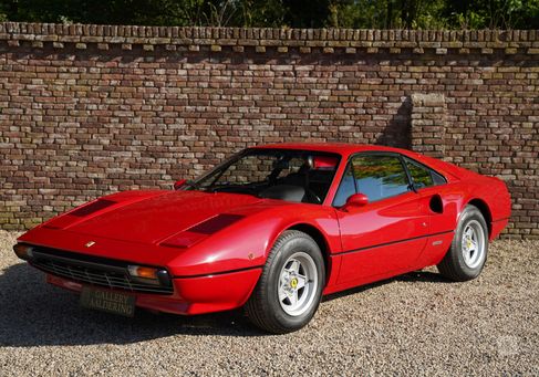 Ferrari 308, 1977