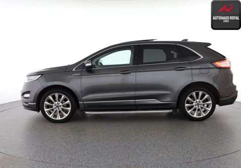 Ford Edge, 2018