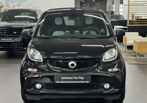 Smart ForTwo, 2018