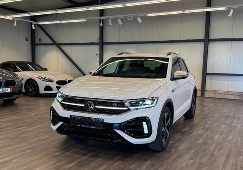 Volkswagen T-Roc, 2024