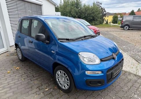 Fiat Panda, 2025