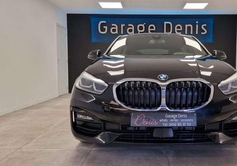 BMW 1 Serija, 2020